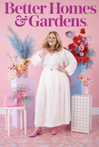 IN PRINT / BETTER HOMES & GARDENS