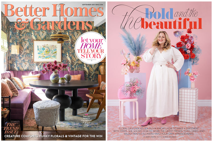 IN PRINT / BETTER HOMES & GARDENS