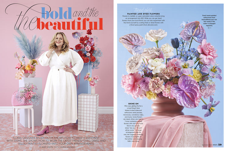 IN PRINT / BETTER HOMES & GARDENS