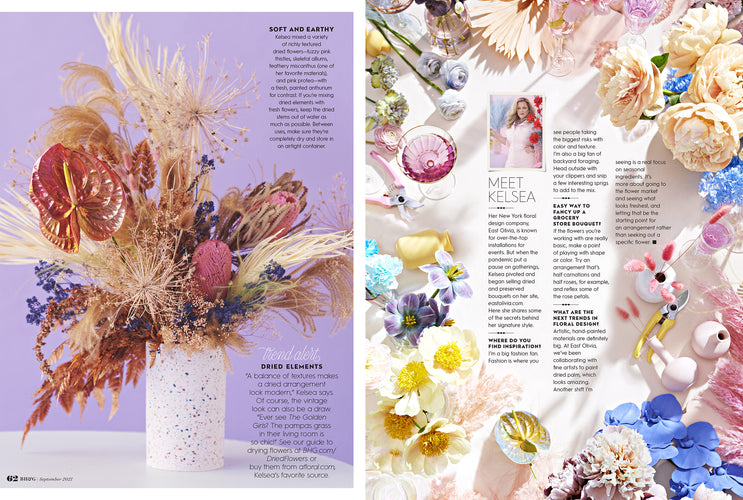 IN PRINT / BETTER HOMES & GARDENS